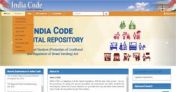 India Code Portal