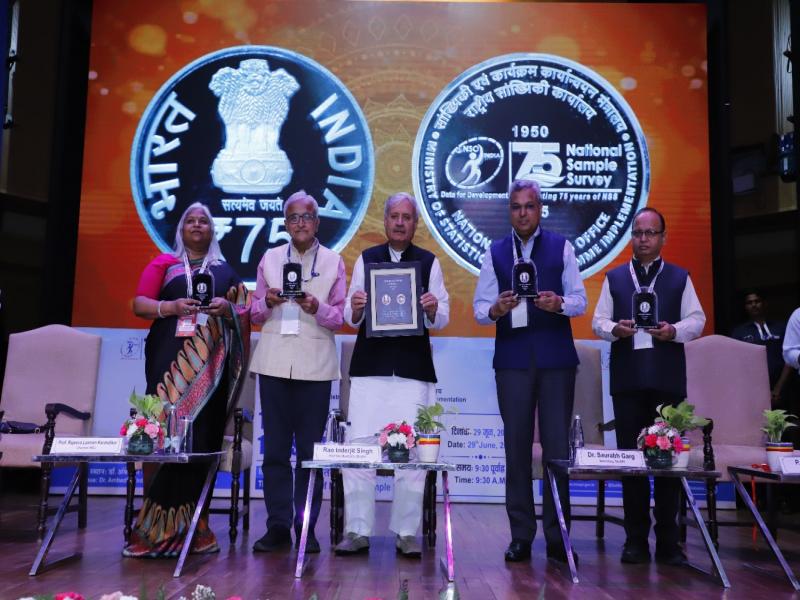 Statistics Day 2025 Ministry Of Statistics And Program Implementation